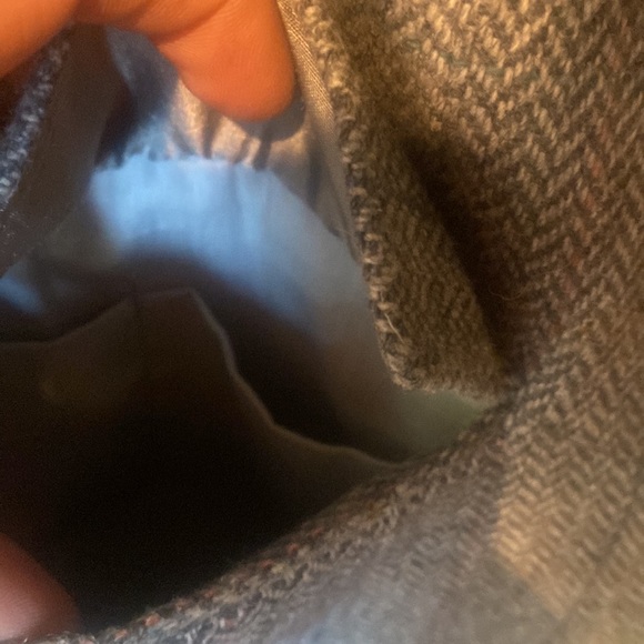 Vintage Wentworth Gray Tweed Blazer - Picture 3 of 10